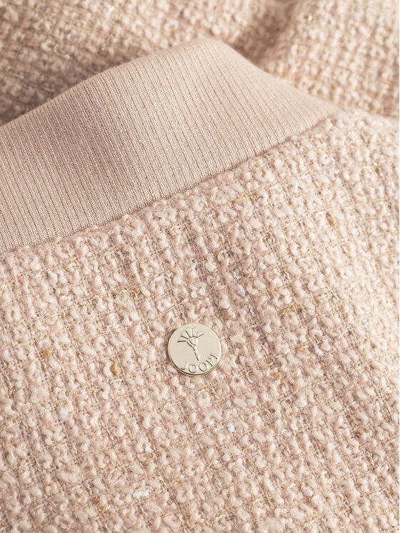 JOOP! JOOP! Bomber striukė 58 253J58Jewel 30047954 Smėlio Regular Fit