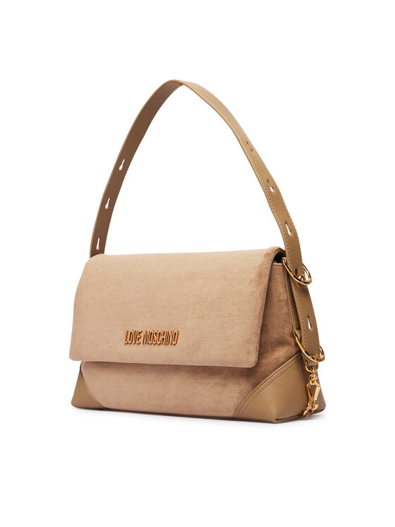 LOVE MOSCHINO LOVE MOSCHINO Сумка JC4092PP1PLD110A Бежевий
