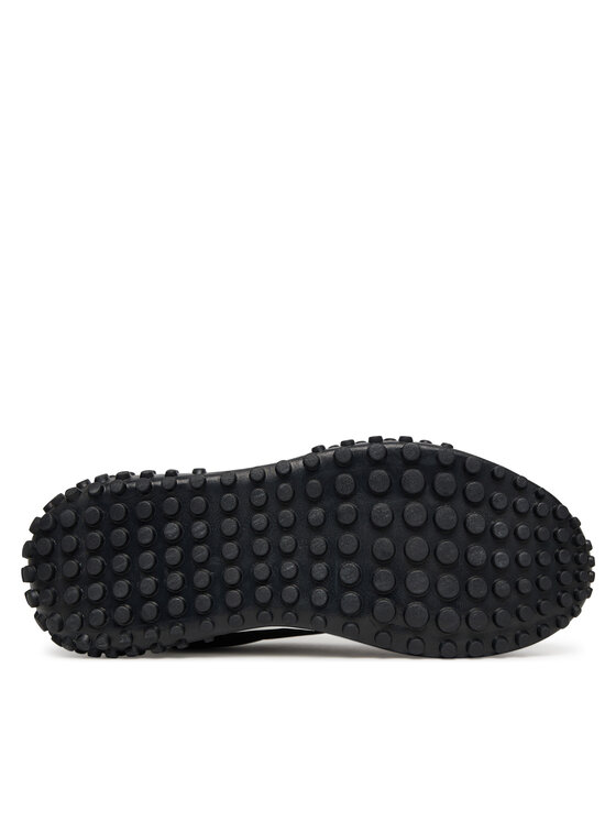 Versace Jeans Couture Versace Jeans Couture Sneakersy 79YA3SN4 ZSD02 Černá