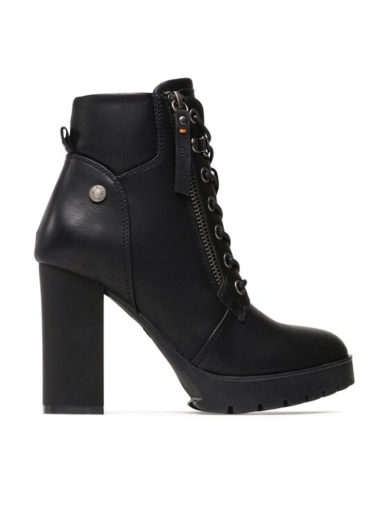 Botine Refresh 170927 Negru