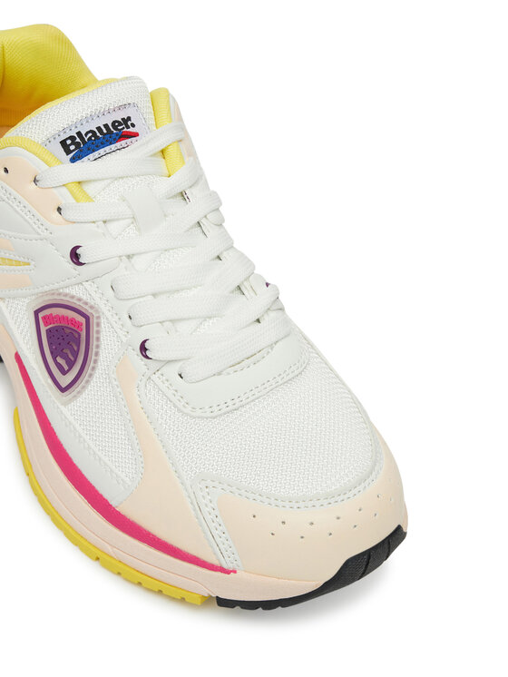 Blauer Blauer Sneakers S5MOON01/MES Bianco