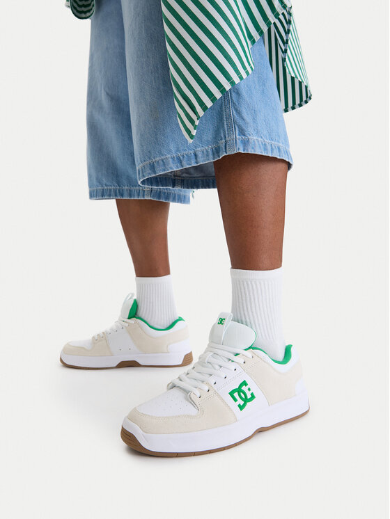 DC Shoes DC Shoes Αθλητικά EO-LYNX ZERO DC01730113 Λευκό