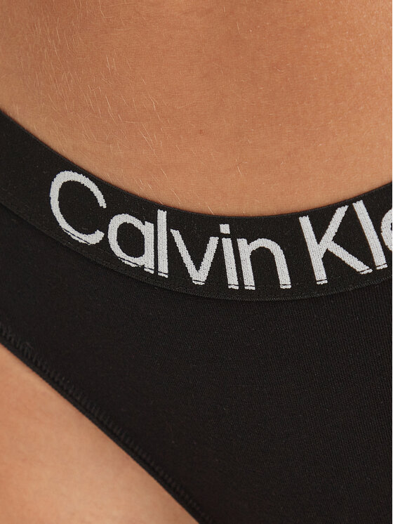 Calvin Klein Underwear Calvin Klein Underwear Set 5 parov klasičnih spodnjih hlačk LV00QD5332 Pisana