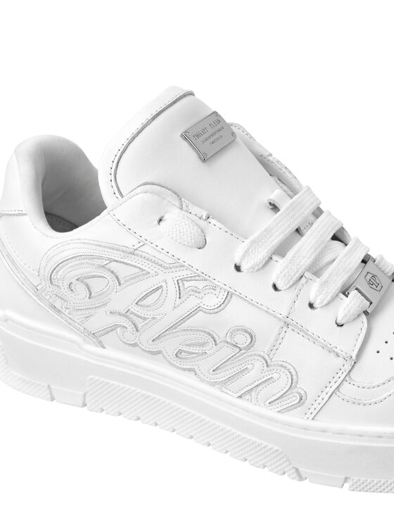 PHILIPP PLEIN PHILIPP PLEIN Sneakers 26577 Bianco