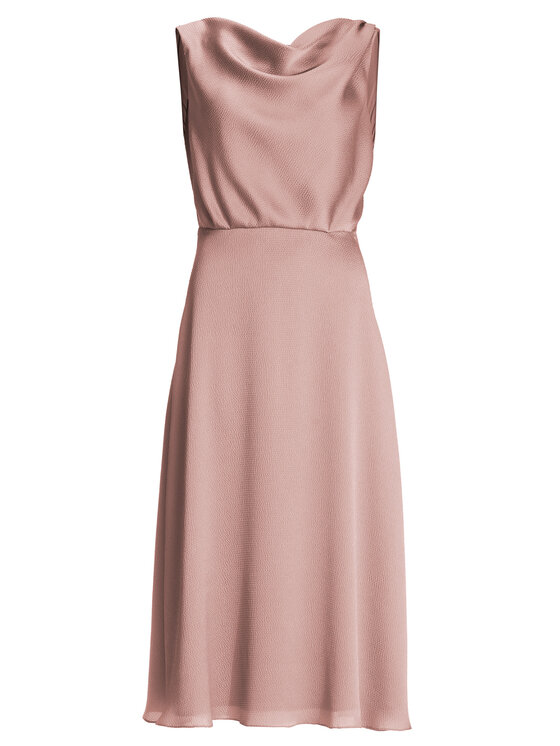 Swing Swing Коктейльна сукня 5AK04900 Рожевий Regular Fit