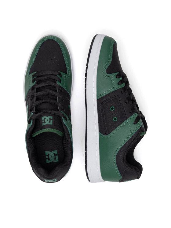 DC DC Sneakers MANTECA 4 ADYS100765-BFS Verde