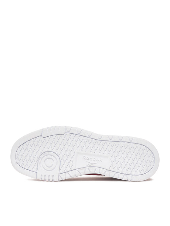 Reebok Reebok Sneakersy EO-CLUB C DOUBLE REVENGE 100229521 Bordó