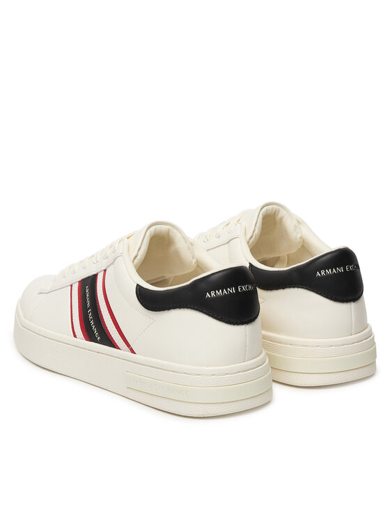 Armani Exchange Armani Exchange Sneakersy XM002198 AF21421 MZ324 Bílá