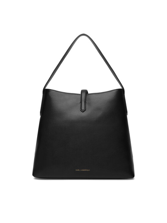 KARL LAGERFELD KARL LAGERFELD Torbica B1W30096 Crna