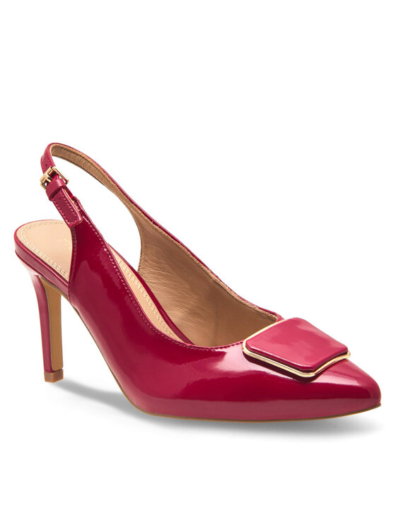 Lasocki Lasocki Сандали Febi WFA1619-36Z Червен