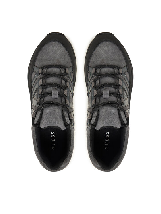 Guess Guess Sneakersy FMFNOS SUE12 Šedá