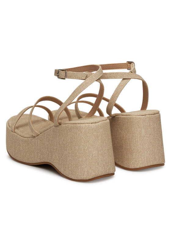 DeeZee DeeZee Sandaalid E22067-5 Beež