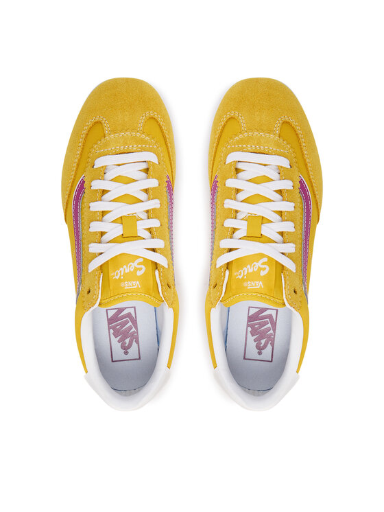 Vans Vans Sneakersy Super Lowpro VN000D83GRV1 Žlutá