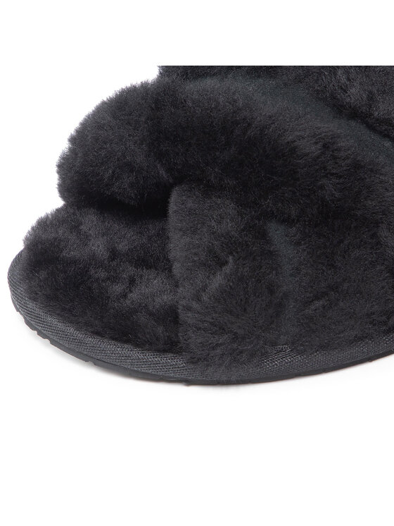 Ugg Ugg Papuci de casă W Scuffita 1123572 Negru