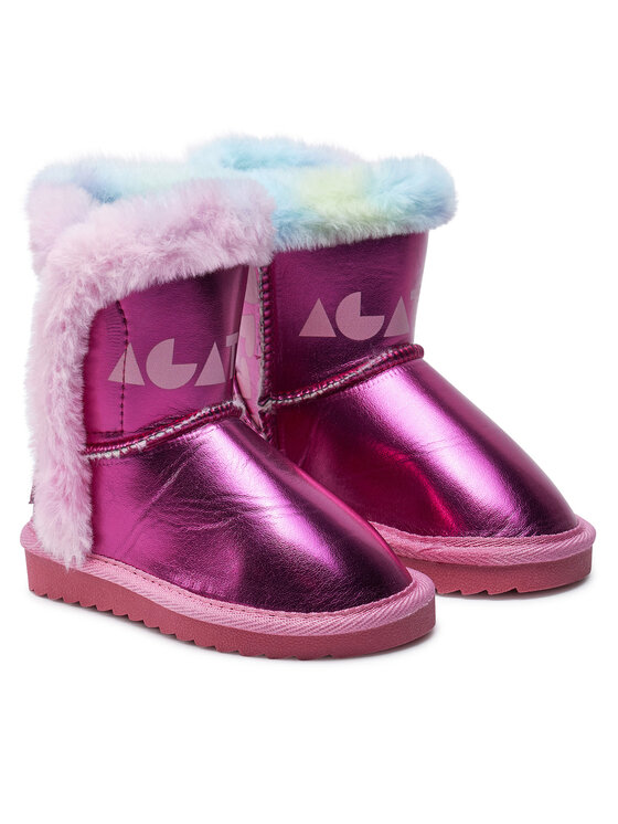 Agatha Ruiz de la Prada Agatha Ruiz de la Prada Снігоходи 231980-A M Рожевий