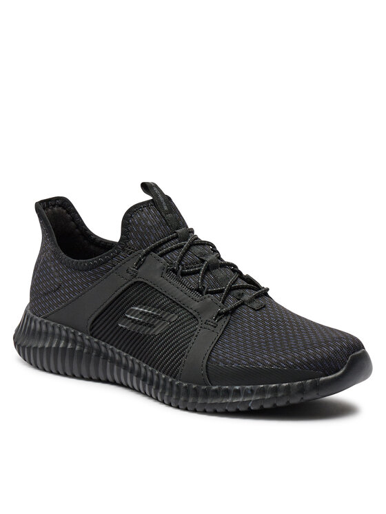 Skechers Skechers Sportcipők Elite Flex 52640/BBK Fekete