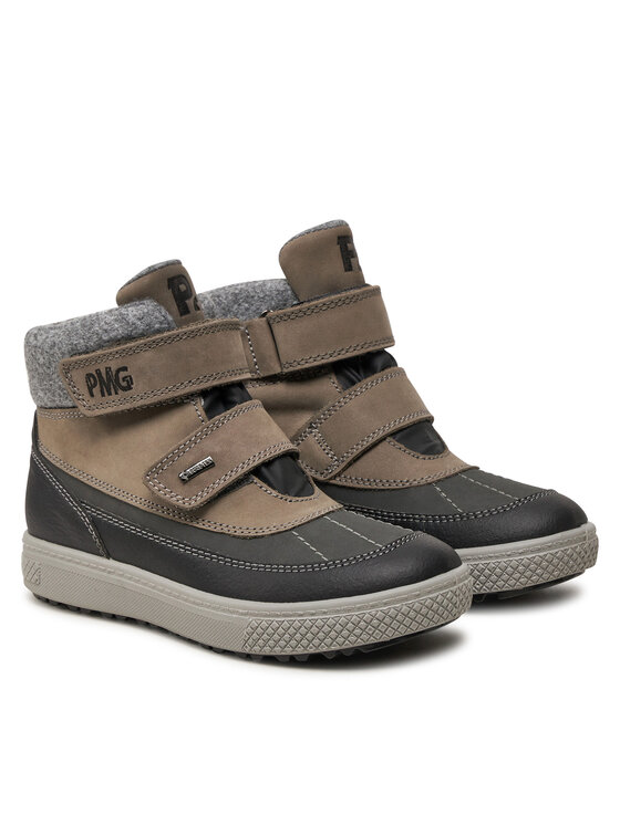 Primigi Primigi Čizme za snijeg 6886422 S GORE-TEX Siva