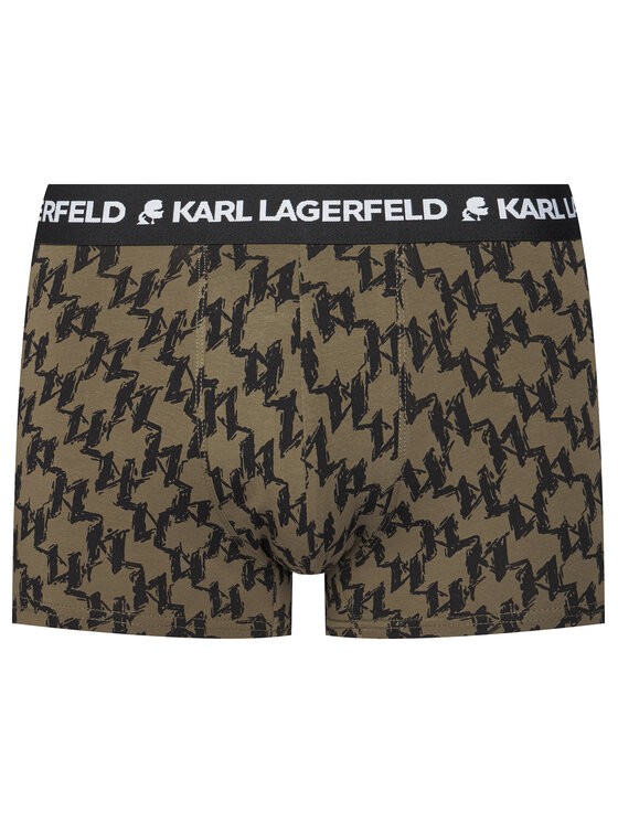 KARL LAGERFELD KARL LAGERFELD Комплект боксерки A4M47001 Цветен