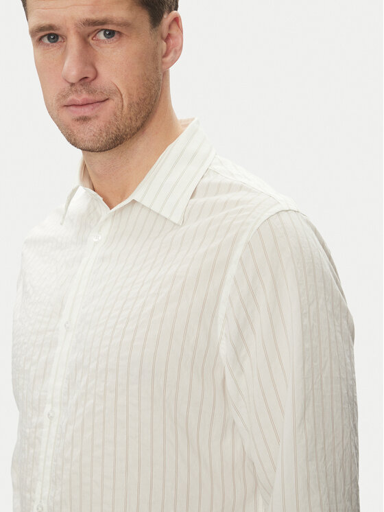 Marciano Guess Marciano Guess Camicia 5GHH39 4463Z Bianco Regular Fit