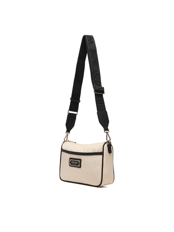 Nine West Nine West Torebka CEO-Marisse-LA374-4707 Écru