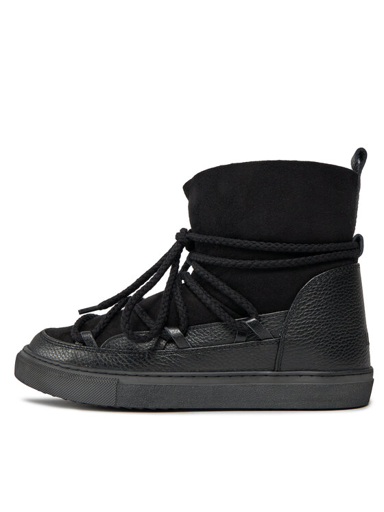 Inuikii Inuikii Cizme de zăpadă Classic 55102-001 Negru