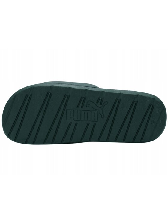 Puma Puma Klapki 389110-07 Granatowy