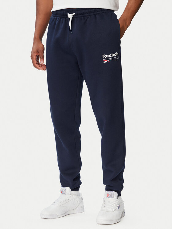 Reebok Reebok Melegítő Jerzy RK25742CCM Sötétkék Regular Fit
