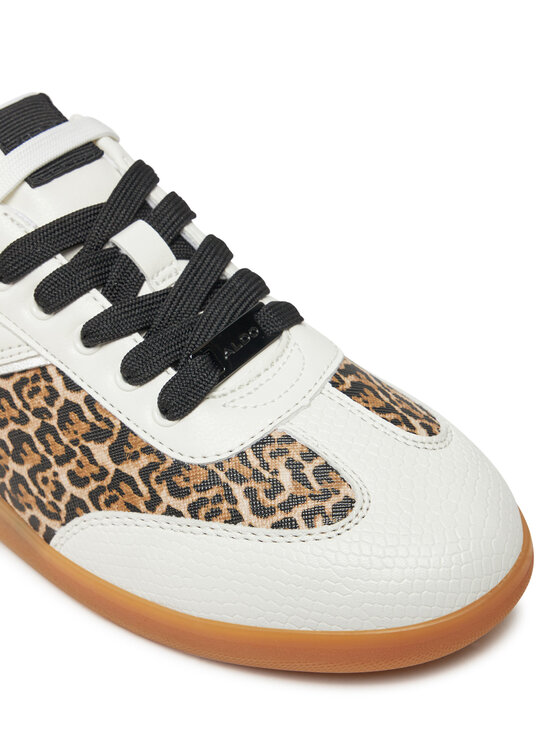 Aldo Aldo Sneakersy Erilg 13847636 Brązowy