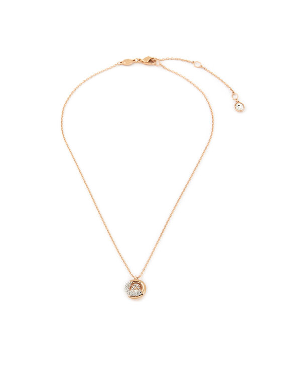 Swarovski Swarovski Колие Dextera 5692257 Розово злато