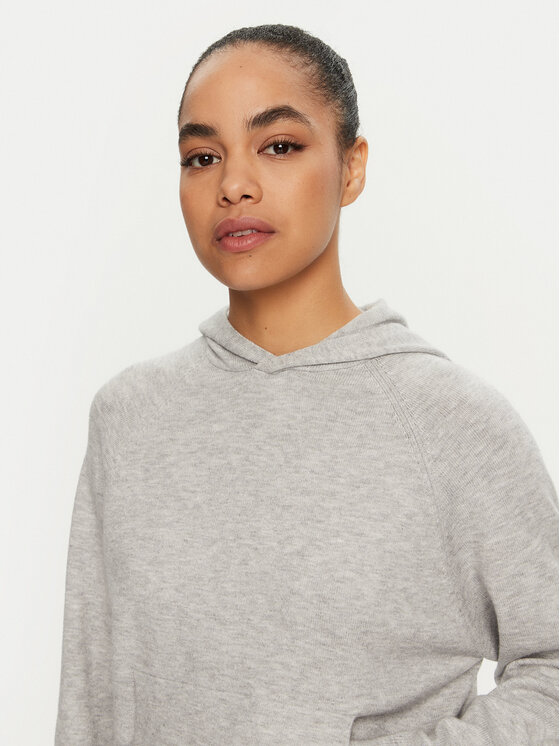 REPLAY REPLAY Sweater DK3305.000.G23372 Szürke Regular Fit