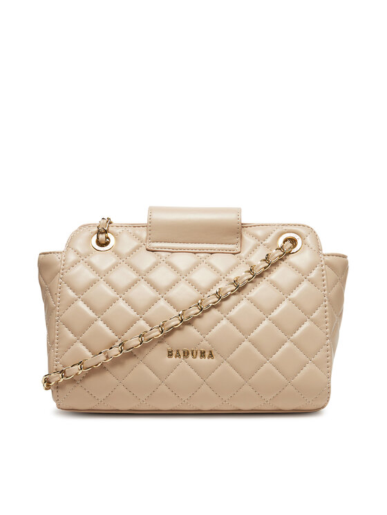 Badura Badura Handtasche TYL01582 Beige