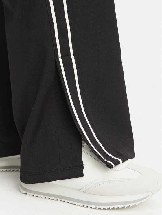 MICHAEL Michael Kors MICHAEL Michael Kors Pantaloni da tuta MR630Y0K8N Nero Regular Fit
