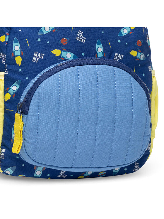 Nelli Blu Nelli Blu Plecak NEL-C-007-05 Granatowy