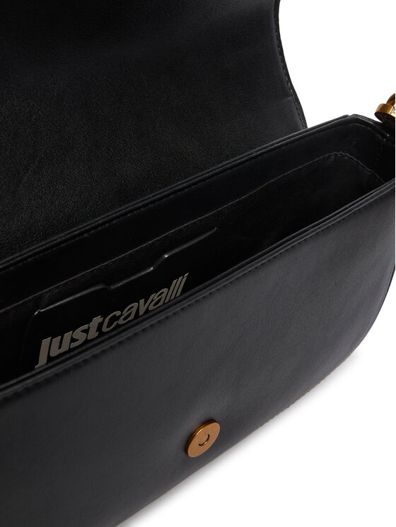 Just Cavalli Just Cavalli Дамска чанта 81RA4BN3 ZS749 Черен
