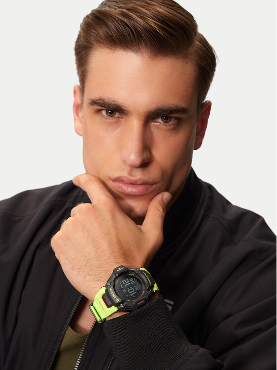 G-Shock G-Shock Išmanusis laikrodis GBD-H2000-1A9ER Juoda