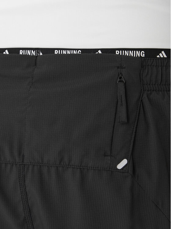 adidas adidas Спортивні шорти adi365 Formotion 2in1 JZ7711 Чорний Regular Fit