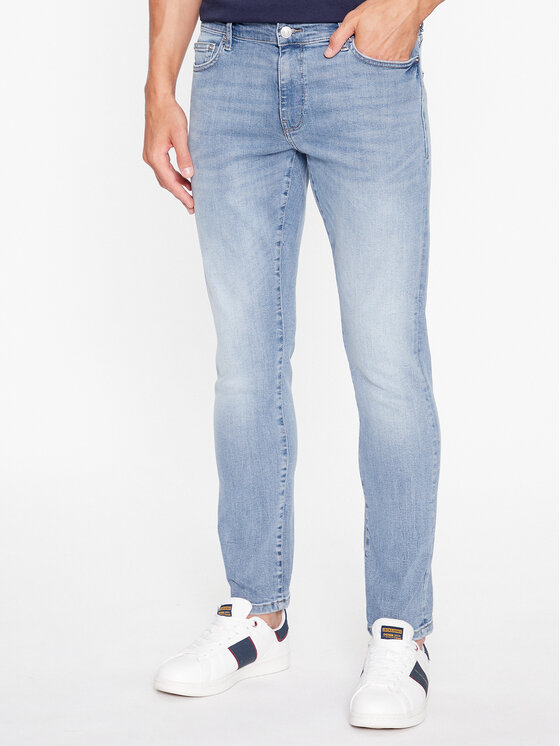 Only & Sons Jeans 22026464 Blu Slim Fit, taglia : 31_34