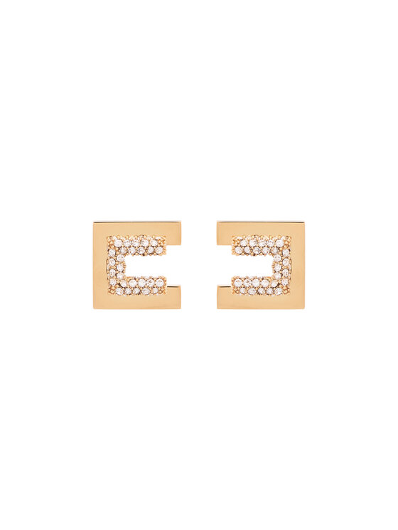 Elisabetta Franchi Elisabetta Franchi Kõrvarõngad OR-23A-66E2-V220 Kuldne