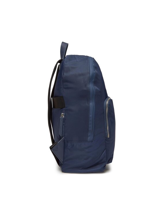 Guess Guess Nahrbtnik Certosa Nylon Eco HMECRN P4111 Mornarsko modra