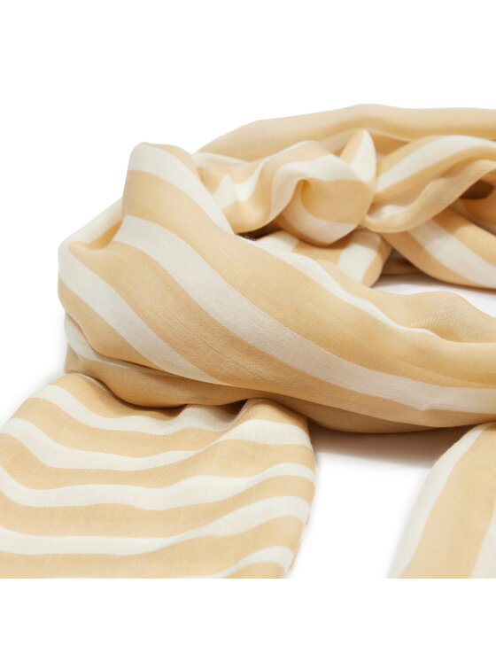 Tommy Hilfiger Tommy Hilfiger Schal Essential Flag AW0AW16031 Beige