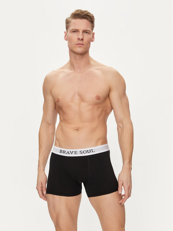 Brave Soul Brave Soul Boxershorts-Set MBX-18ALIC Bunt