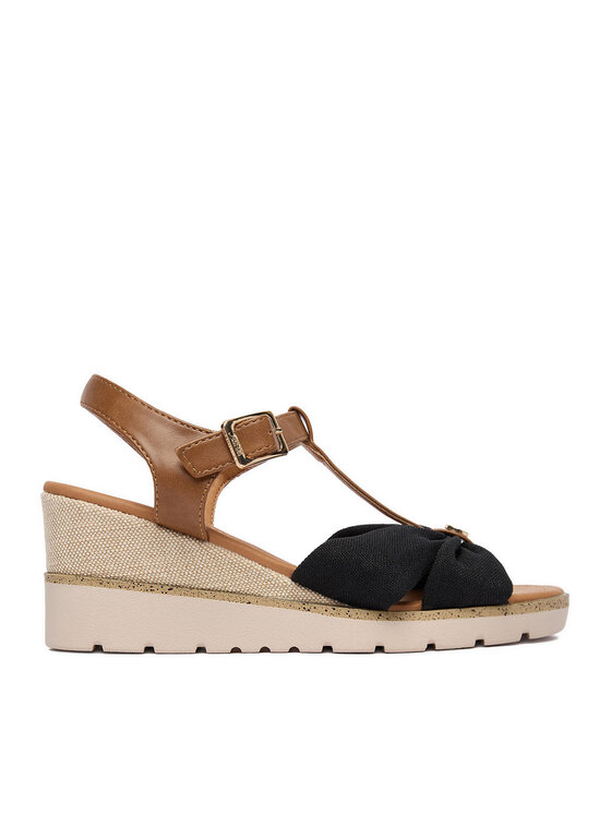 Beverly Hills Polo Club Beverly Hills Polo Club Σανδάλια CEO-WS6253-06 Μαύρο