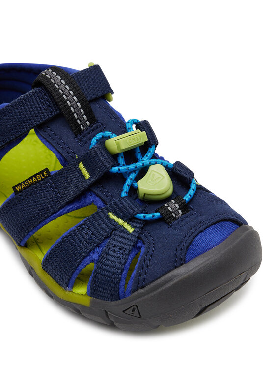 Keen Keen Sandały Seacamp II Cnx 1030808 Granatowy
