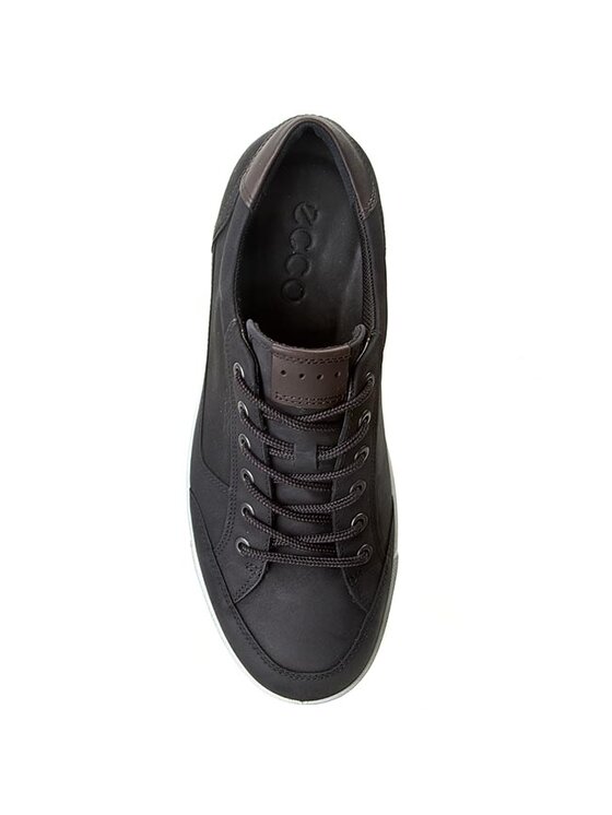 ECCO Sneakersy Eisner 53388456786 Czarny Modivo.pl