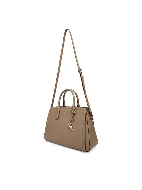 MICHAEL Michael Kors MICHAEL Michael Kors Torebka Laila 30R5G9IS6L Beżowy