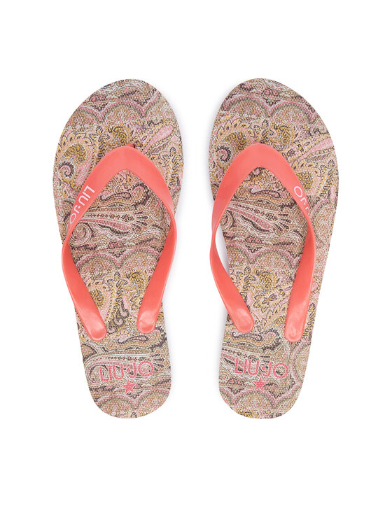 Liu Jo Liu Jo Infradito VA6177 E1005 Multicolore