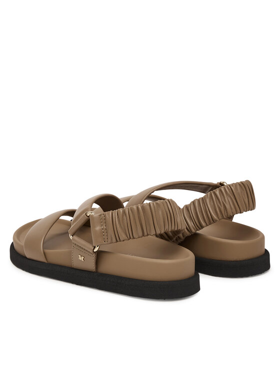 Max Mara Max Mara Sandales 2614521072600 Bēšs