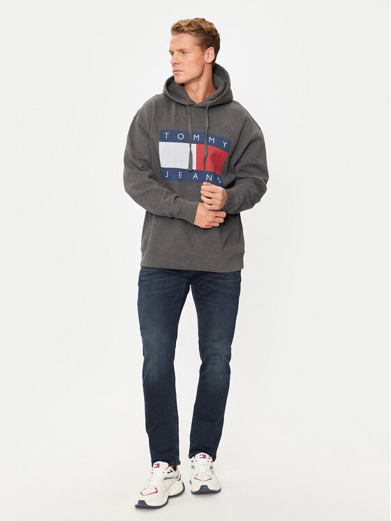 Tommy Jeans Tommy Jeans Traperice Scanton DM0DM20386 Tamnoplava Slim Fit