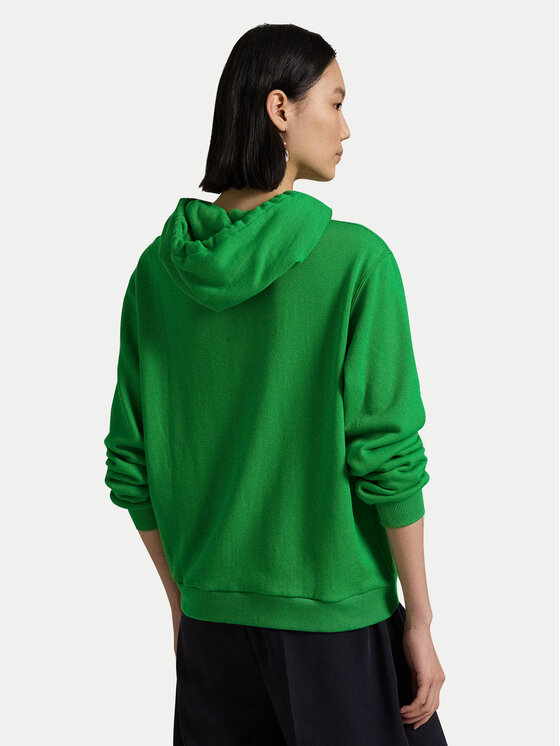 Polo Ralph Lauren Polo Ralph Lauren Bluză 211935584012 Verde Regular Fit