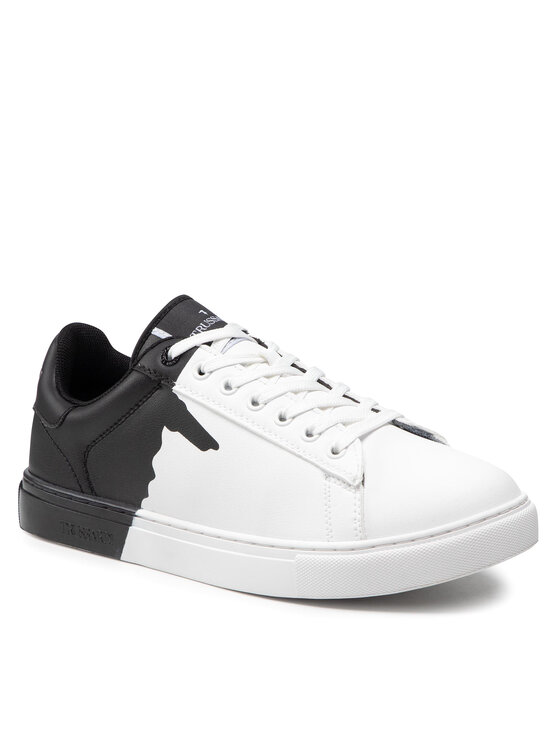 Trussardi Trussardi Sneakersy 77A00415 Biały
